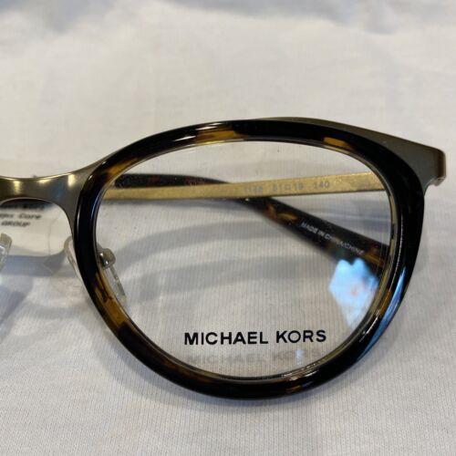 Michael Kors eyeglasses  - Frame: Brown 10