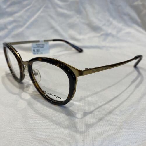 Michael Kors eyeglasses  - Frame: Brown 0
