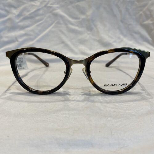Michael Kors eyeglasses  - Frame: Brown 1