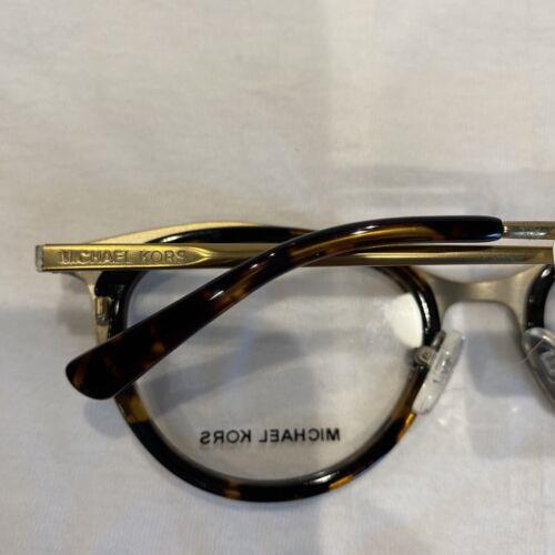 Michael Kors eyeglasses  - Frame: Brown 6