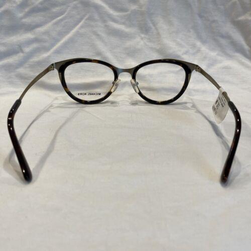 Michael Kors eyeglasses  - Frame: Brown 3