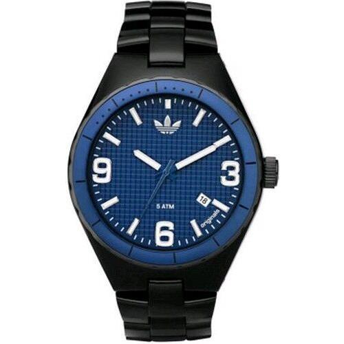 Adidas Spectator Cambridge Black Blue Watch ADH2525