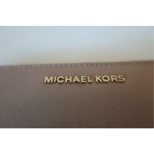 michael kors wallet nude