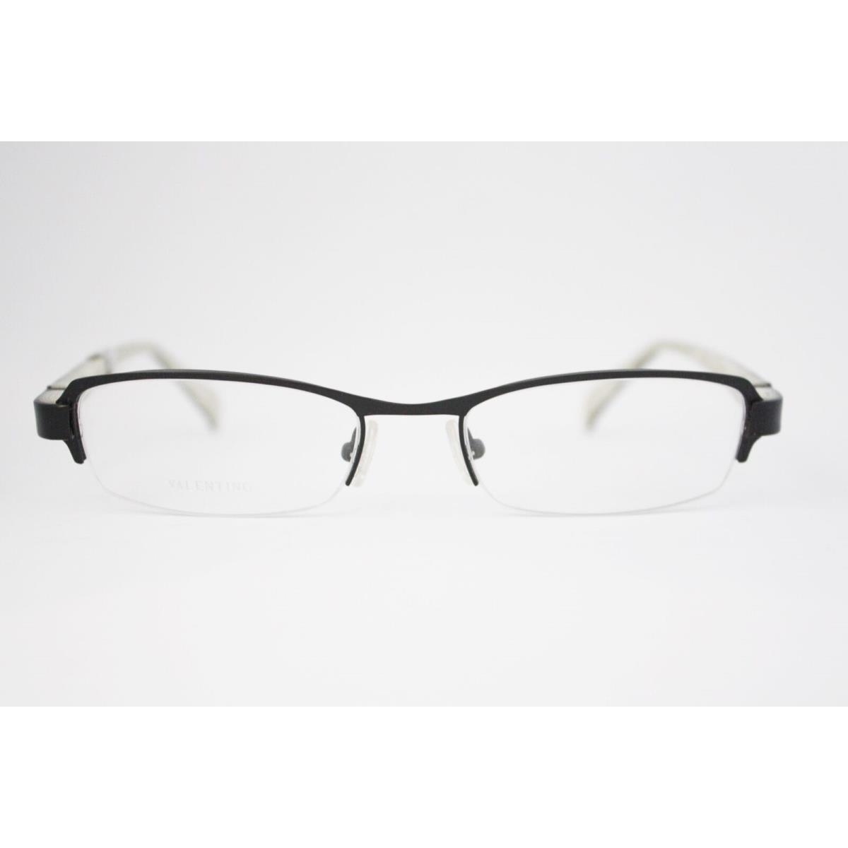 Valentino 5590 Eyeglasses Frame Njp Black 51mm Women Itally