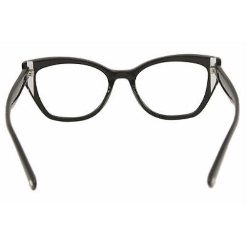 Valentino eyeglasses  - Black Frame 2
