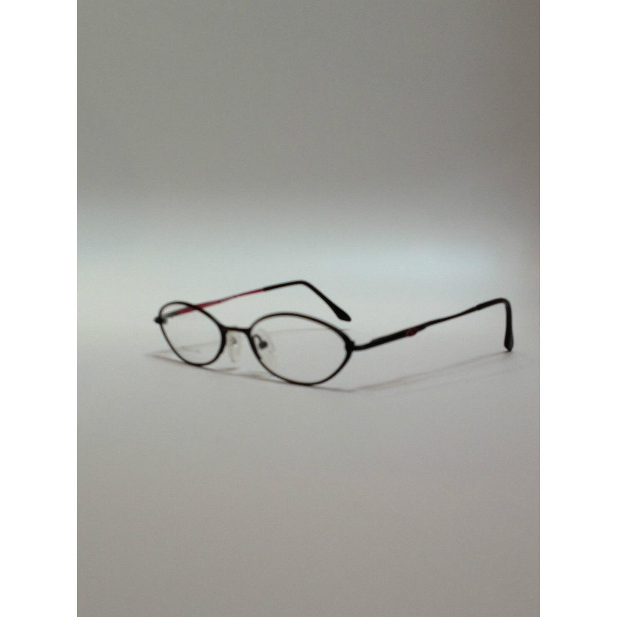 Valentino Women`s Eyeglasses 5367 Black Carnation