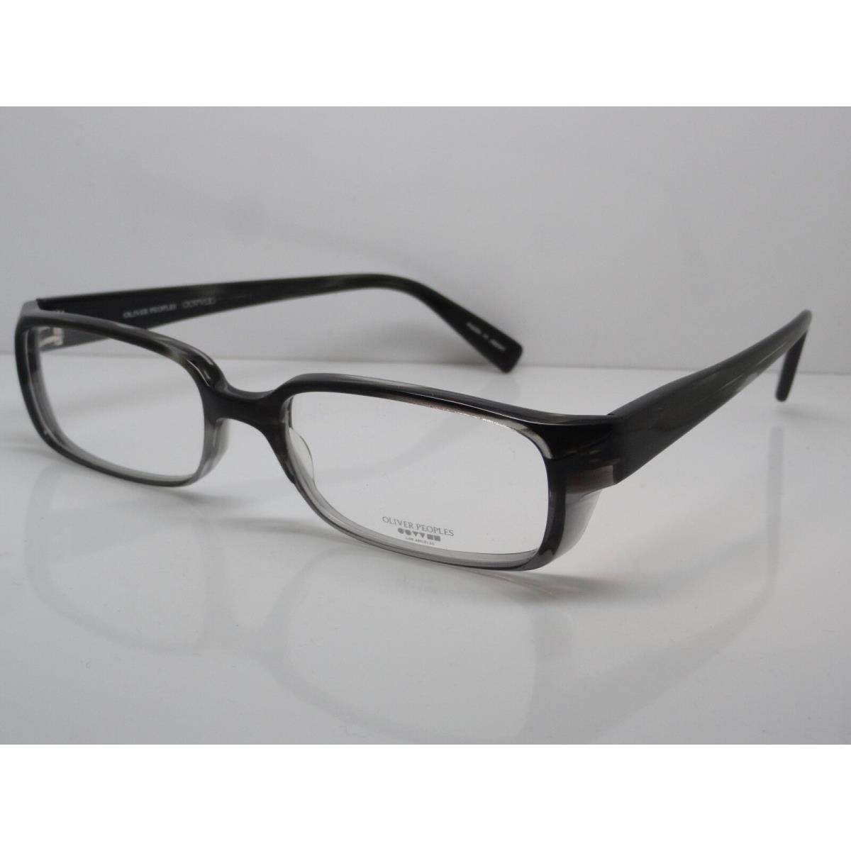 Oliver Peoples eyeglasses GEHRY - Storm Grey Frame, Clear Demo Lens 0