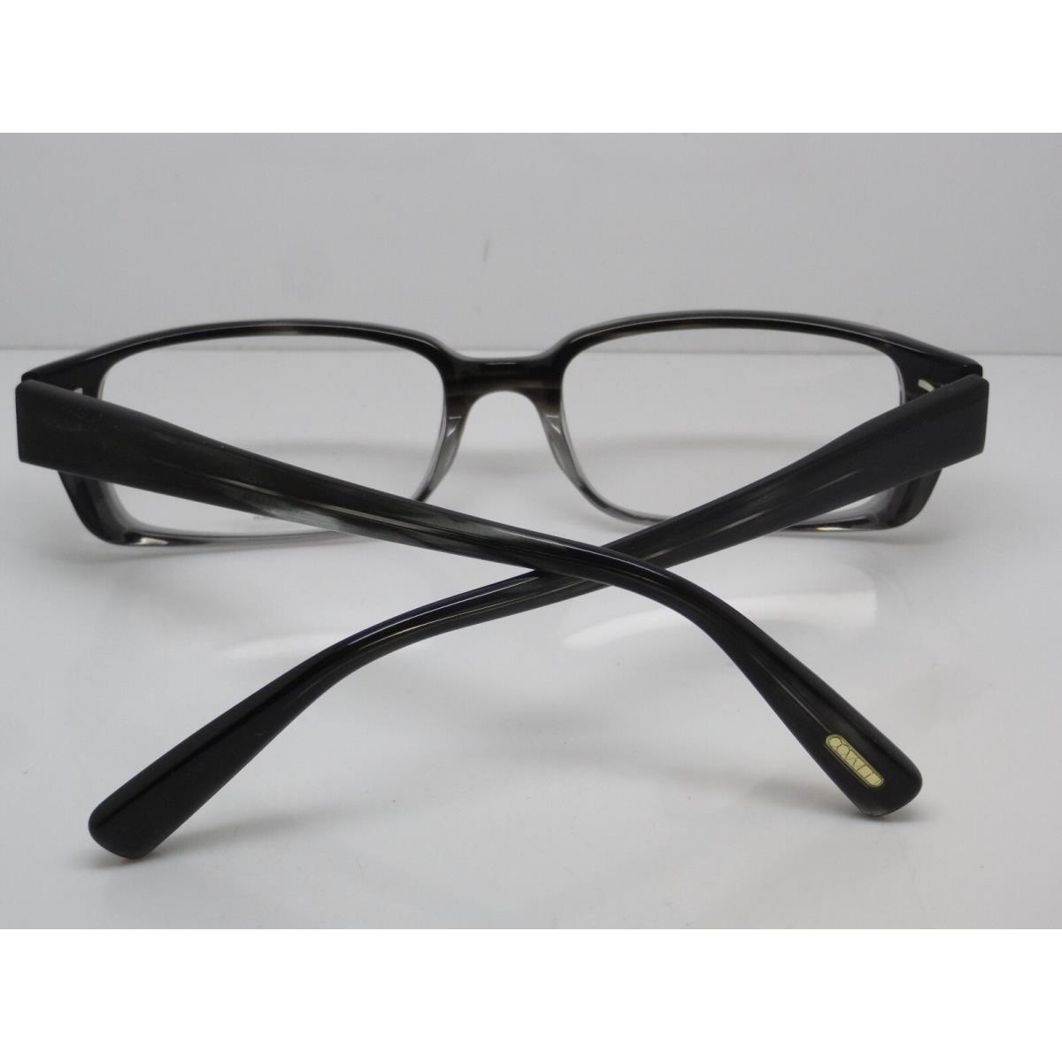 Oliver Peoples eyeglasses GEHRY - Storm Grey Frame, Clear Demo Lens 1