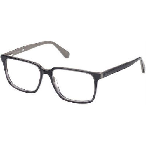 Men Guess GU50047 020 52MM Eyeglasses