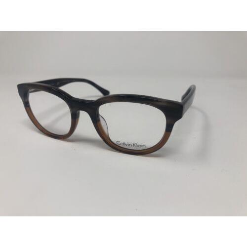 Calvin Klein CK5887 064 50/20 140 Grey/tan Eyeglass Frames F69