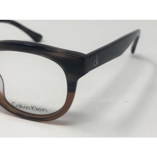 Calvin Klein eyeglasses  - Frame: Gray 0