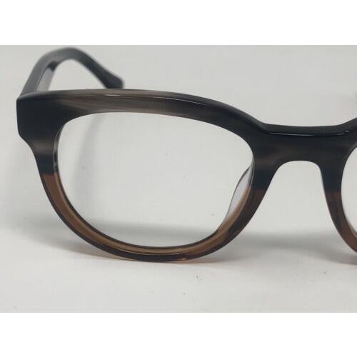 Calvin Klein eyeglasses  - Frame: Gray 4
