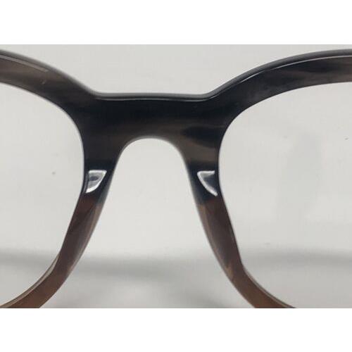 Calvin Klein eyeglasses  - Frame: Gray 8