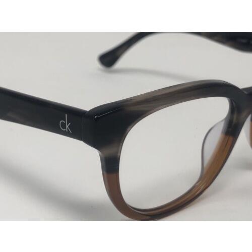 Calvin Klein eyeglasses  - Frame: Gray 5