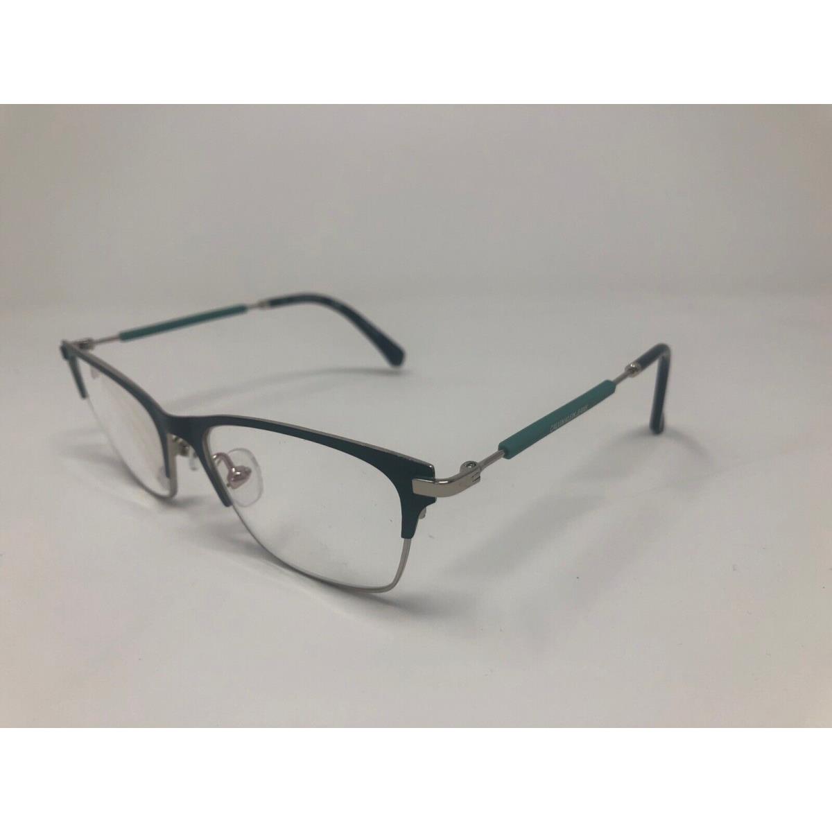 Calvin Klein CkJ18105 305 52/17 135 Teal Eyeglass Frames I27