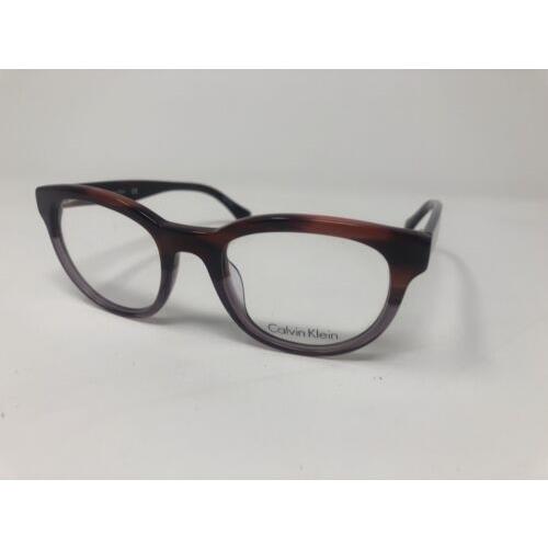 Calvin Klein CK5887 619 50/20 140 Burgundy To Purple Fade Eyeglass Frames F3