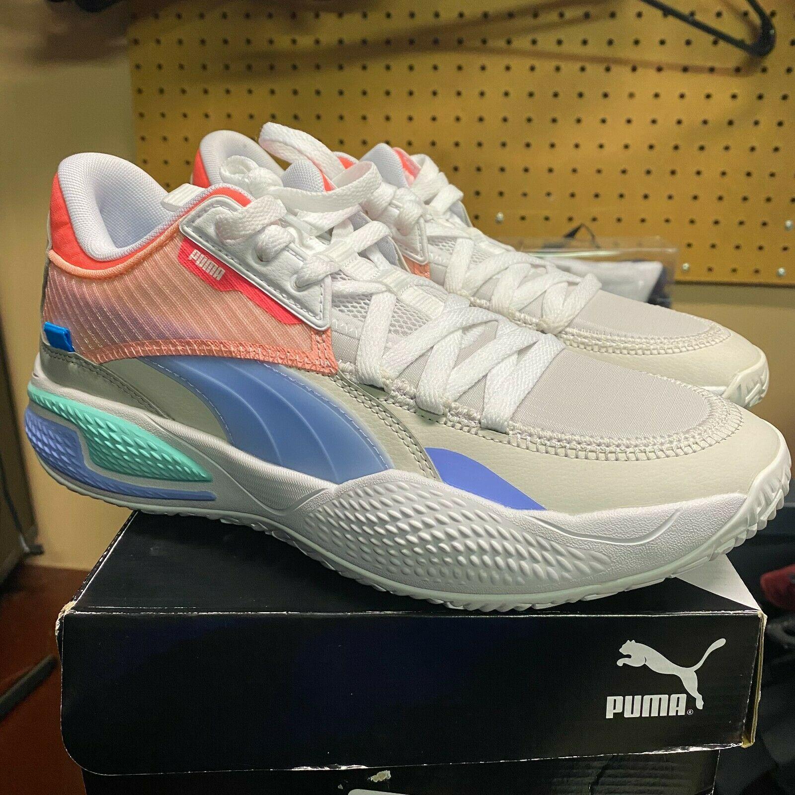 puma court rider two fold