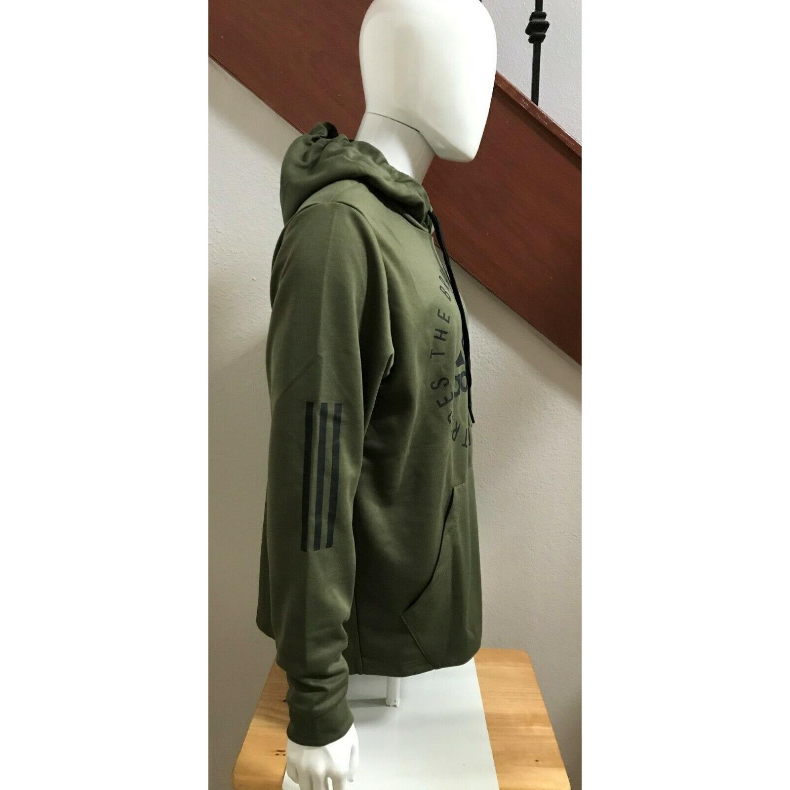 olive green adidas clothing