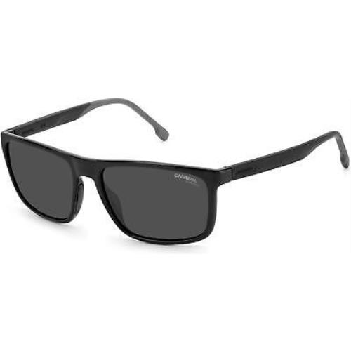 Carrera CA 8047 Sunglasses 0807 Black