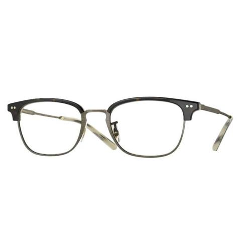 Oliver Peoples 0OV5468 Kesten 1666 Antique Gold/362/Horn Unisex Eyeglasses