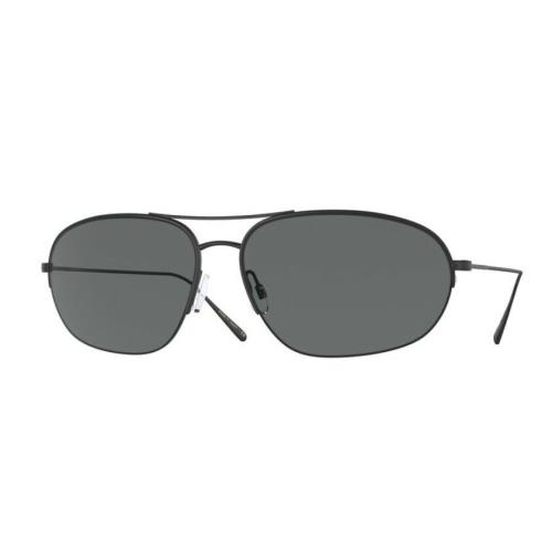 Oliver Peoples 0OV1304ST Kondor 506281 Matte Black Polarized Unisex Sunglasses