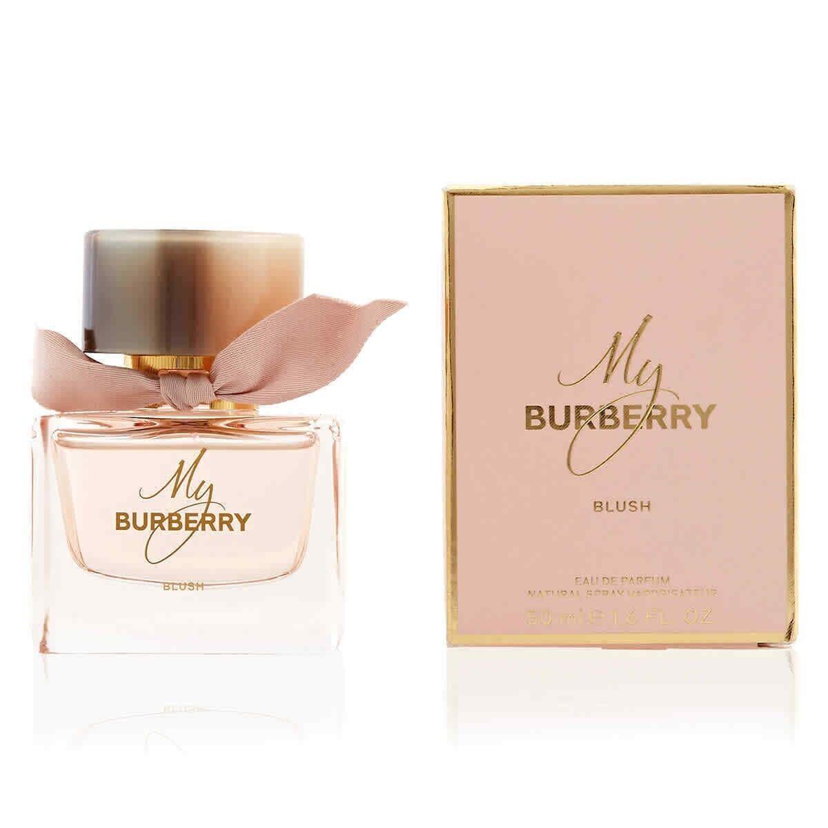 Burberry My Burberry Blush Eau de Parfum Perfume For Women 1.6 Oz