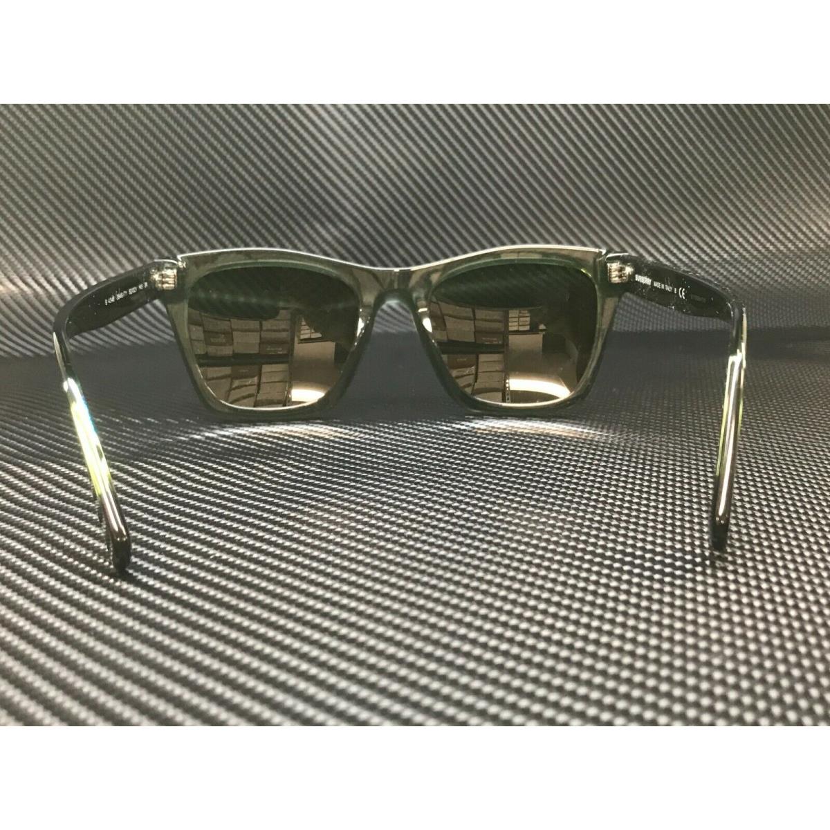 burberry green square sunglasses