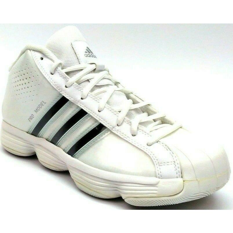 adidas women's pro model basketball shoe