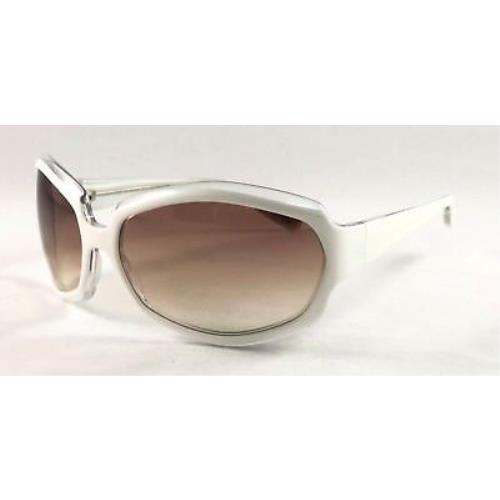 Paul Smith PS-361 Whcry White Crystal Sunglasses 55-16-120