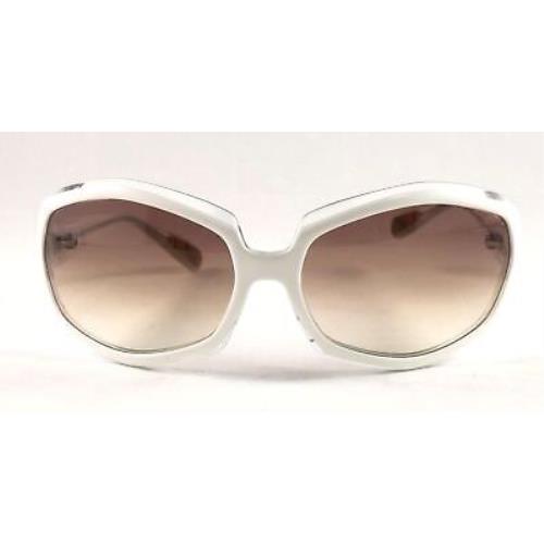 Paul Smith sunglasses  - White Frame
