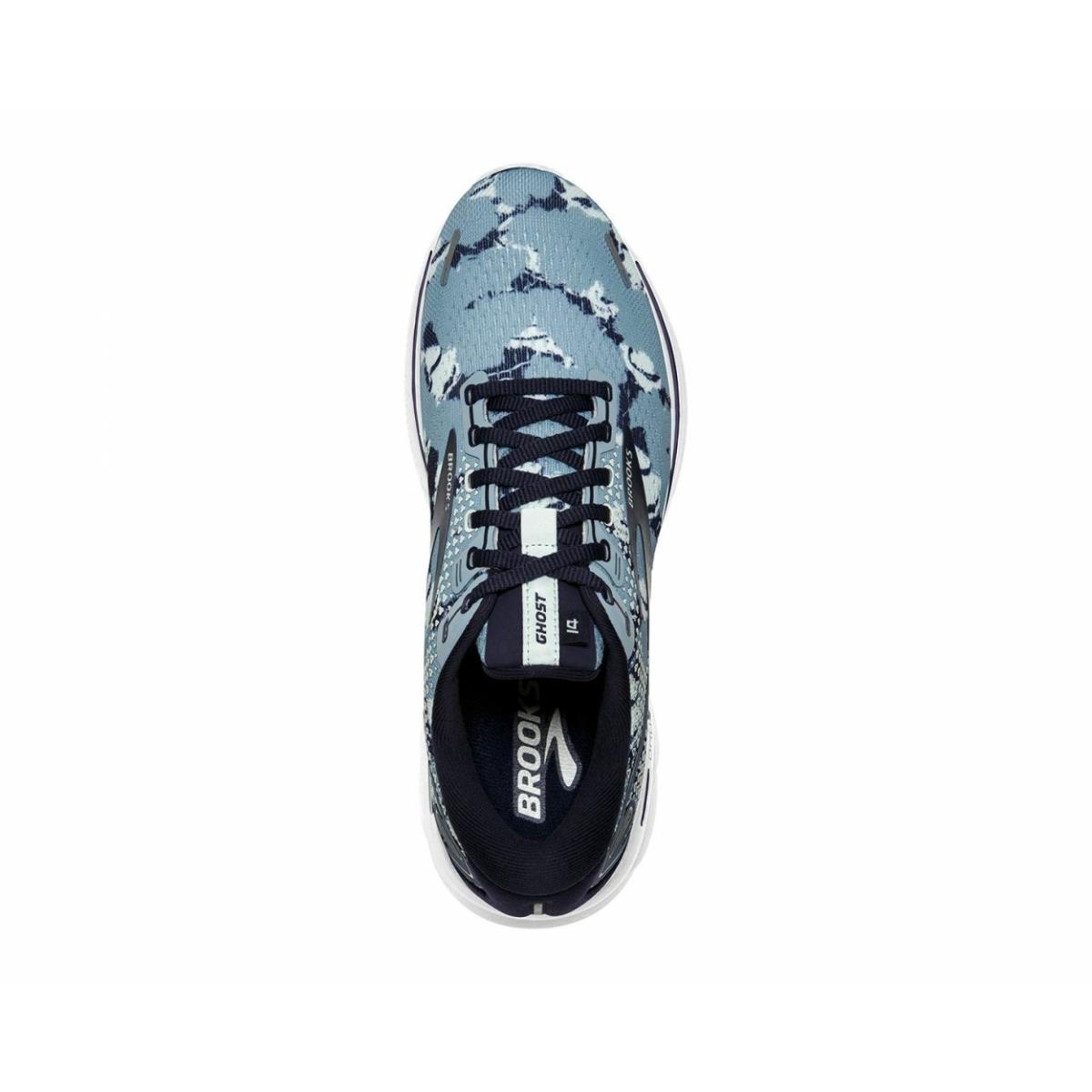 Brooks shoes Ghost - Blue 1