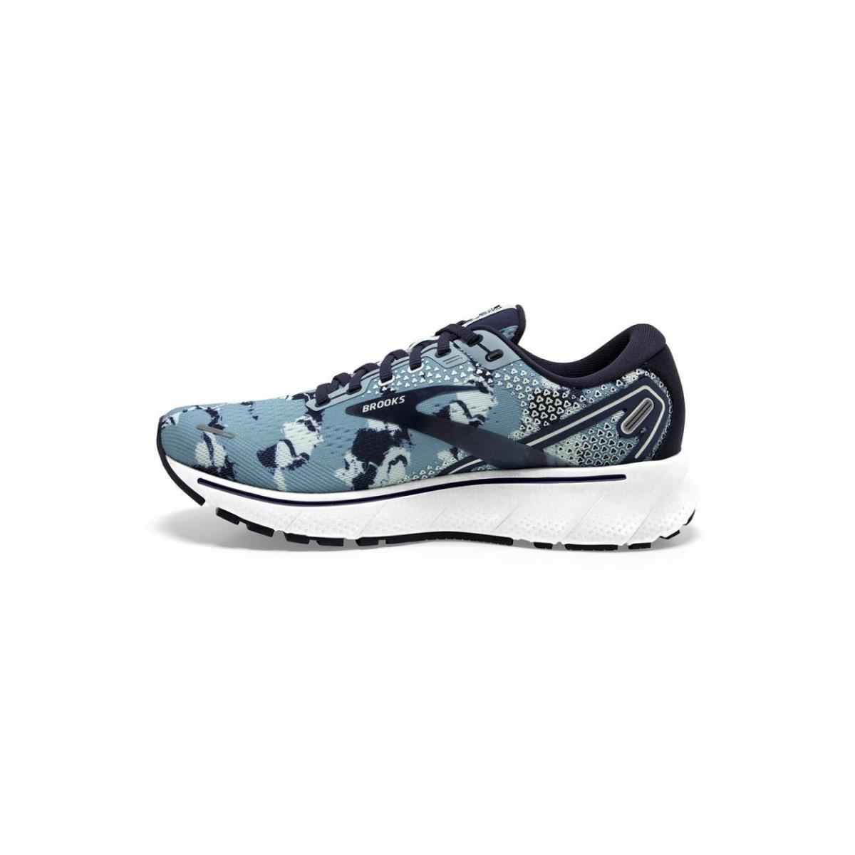 Brooks shoes Ghost - Blue 2
