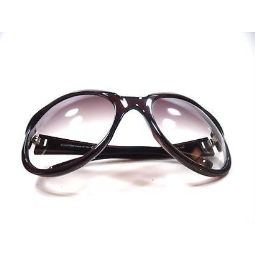 Valentino Sunglasses 5687/S Black / Burgundy G6ALY Frame