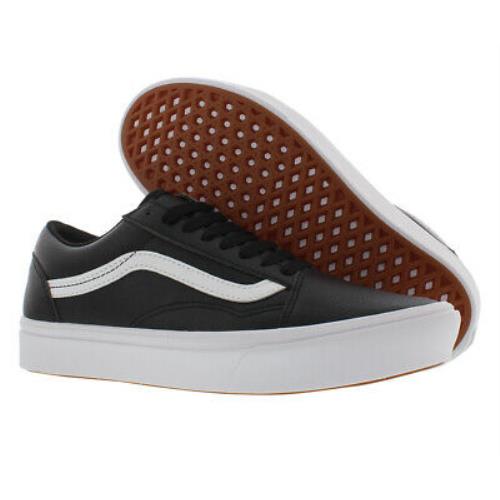 mens vans comfycush old skool