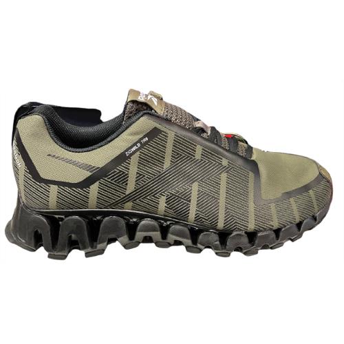 Reebok Men`s Zigwild Tr 6 Trail FX1433 G58590 FX1435 Running Shoe Army Green/Black/White
