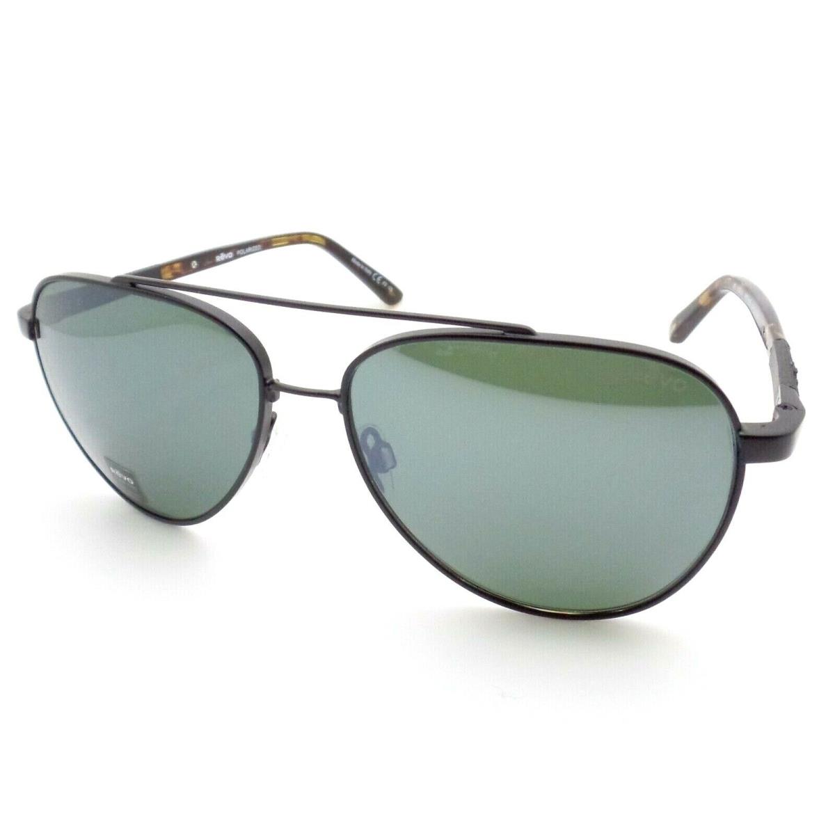 Revo sunglasses Arthur - Matte Black Tortoise