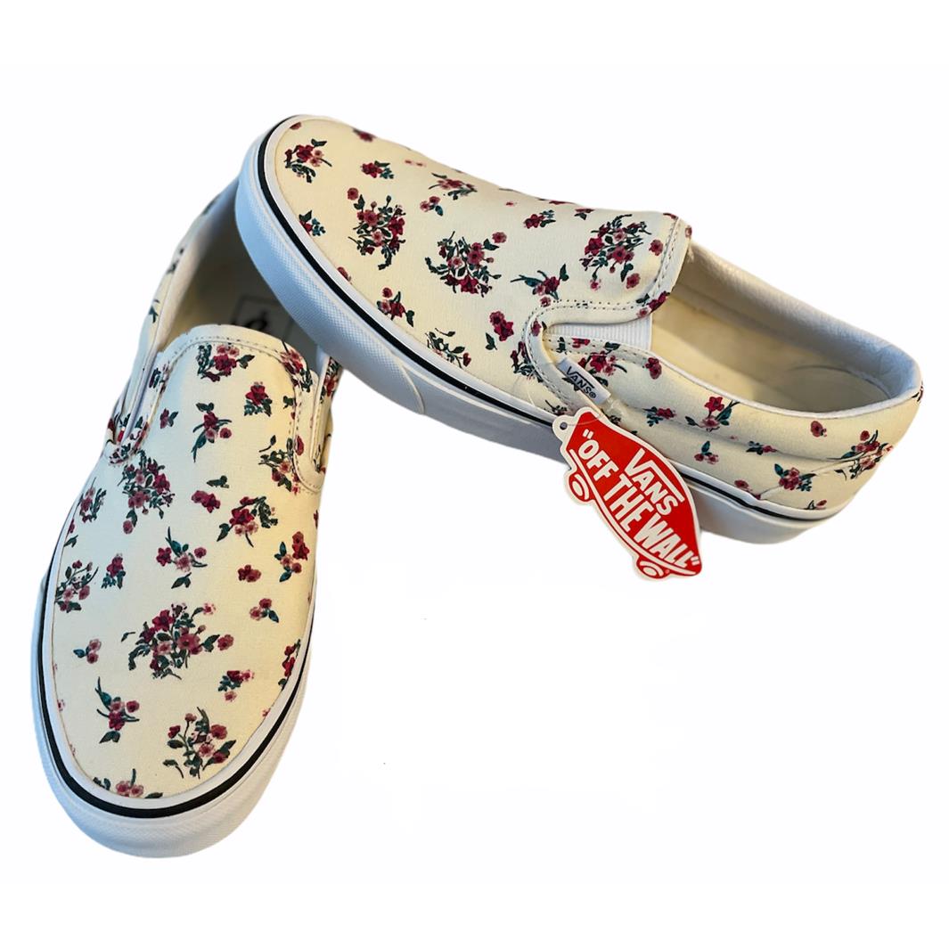 vans 9.5 womens