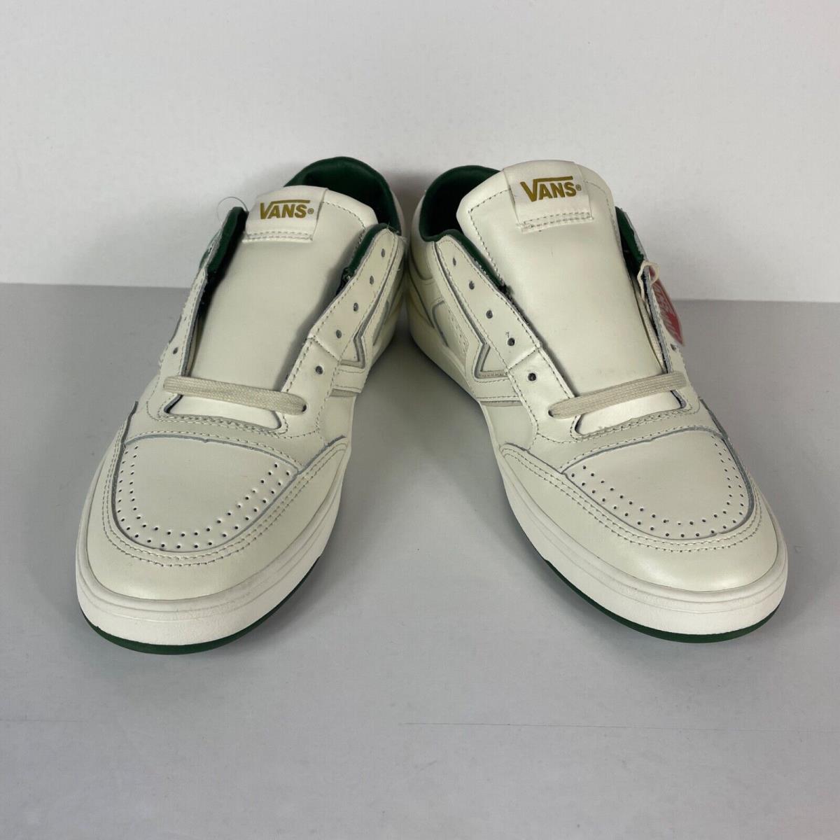 Vans shoes Lowland - White 4