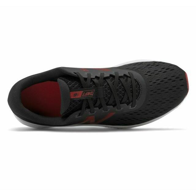 new balance men's drft shoes black