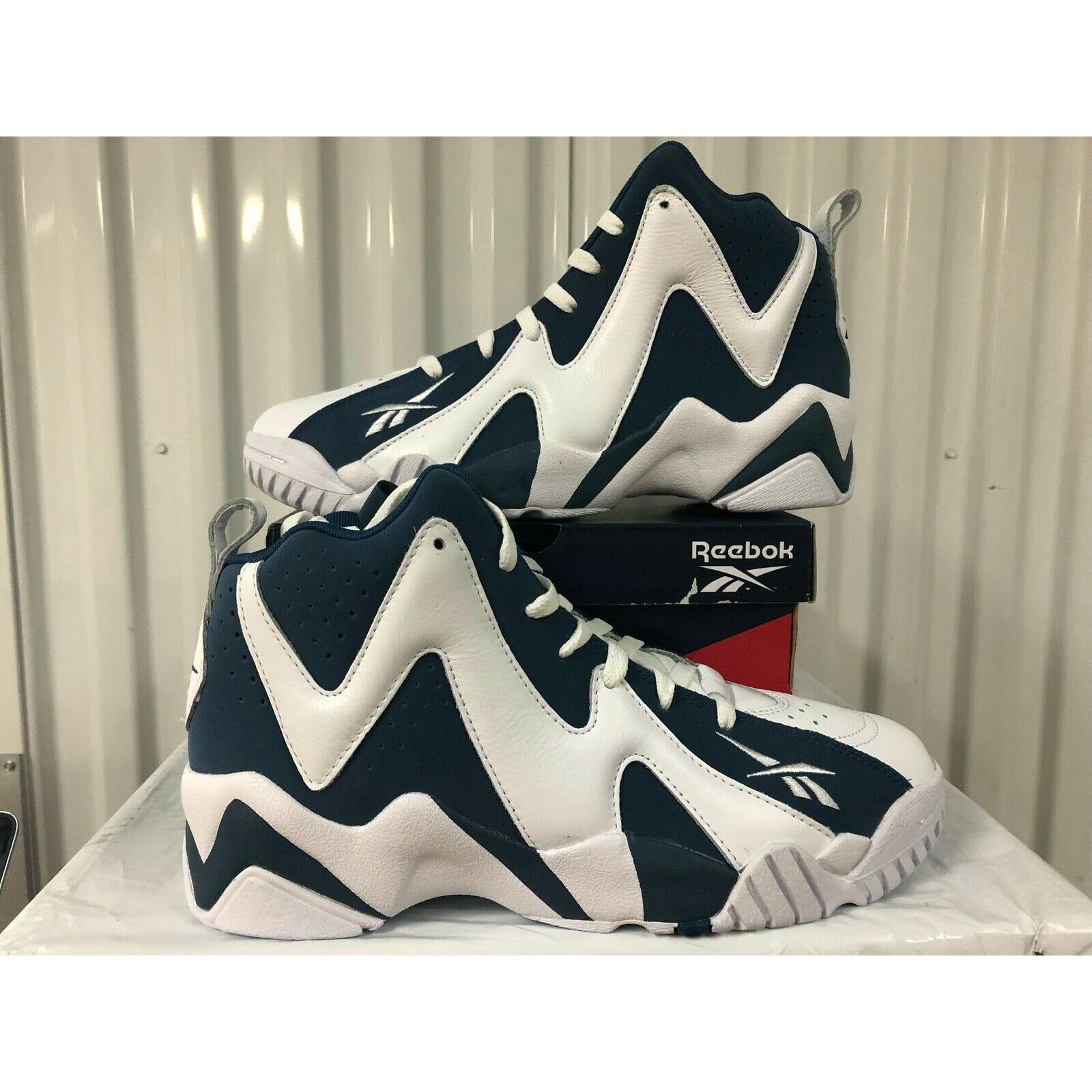 shawn kemp shoes kamikaze 2