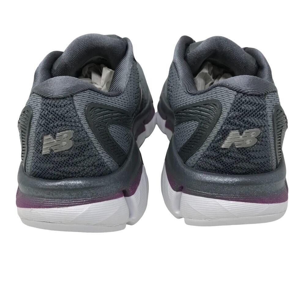 New Balance shoes  - Grey/purple 1
