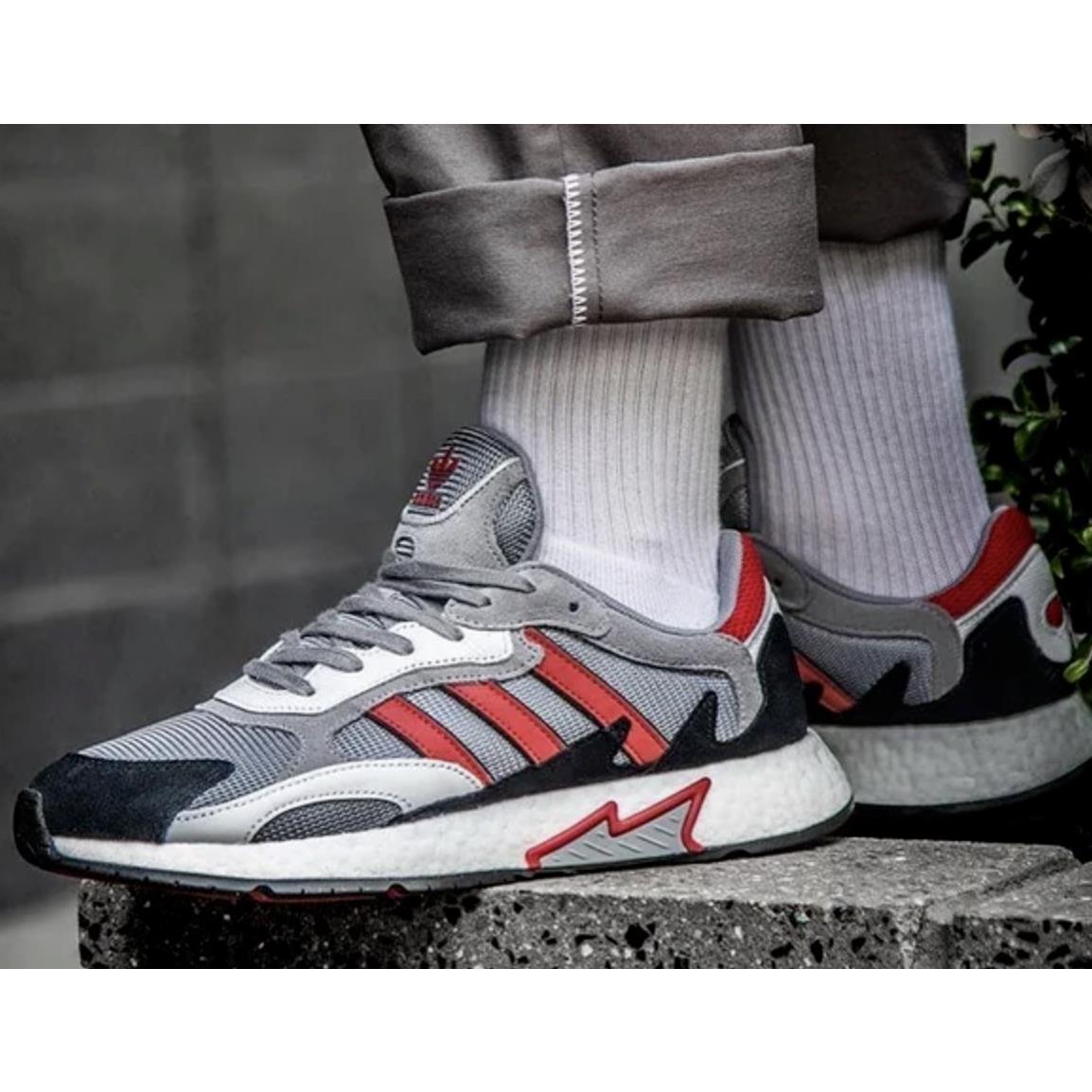 adidas tresc run grey