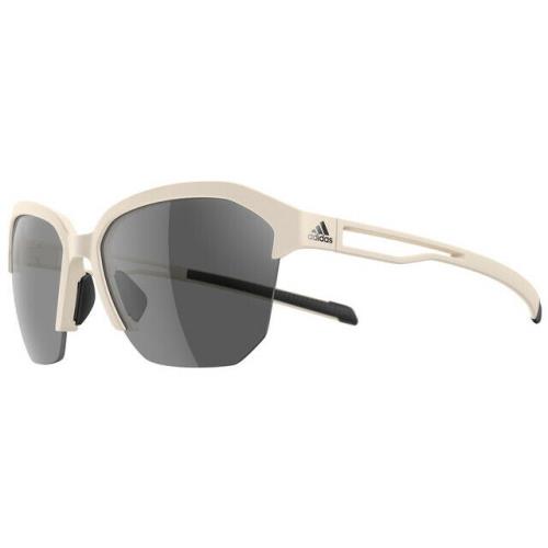 Adidas Exhale AD5075 8500 Raw White/grey Sunglasses