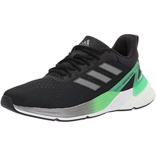Adidas Men`s Response Super 2.0 Trail Running Shoe H04562 Black/metallic/grey