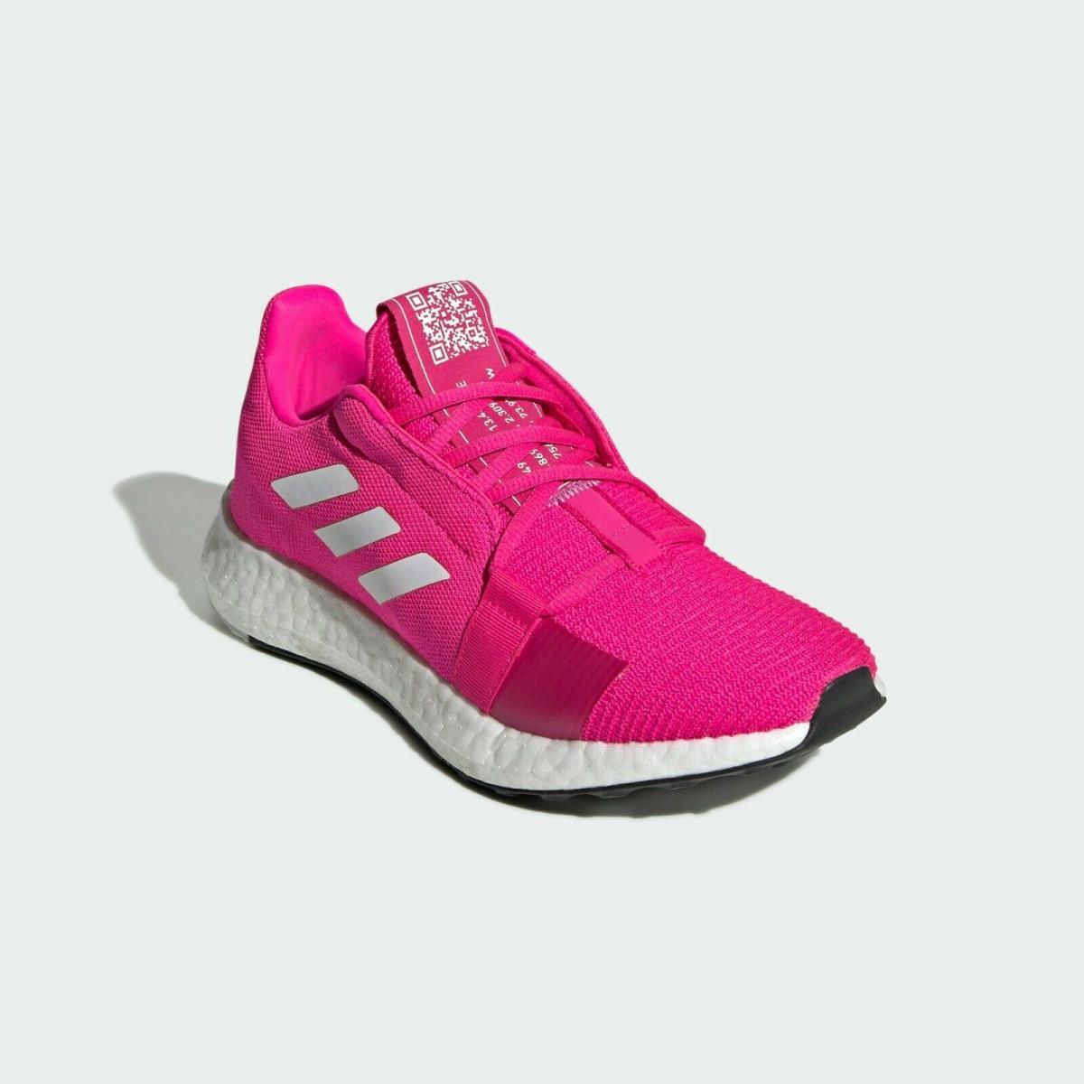 real magenta adidas