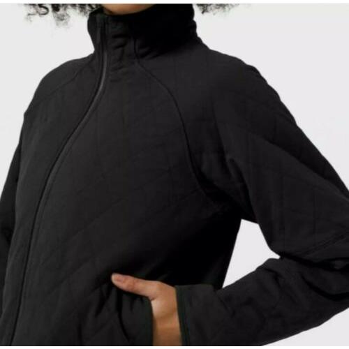 Lululemon clothing Quilted Calm Jacket - Black 2