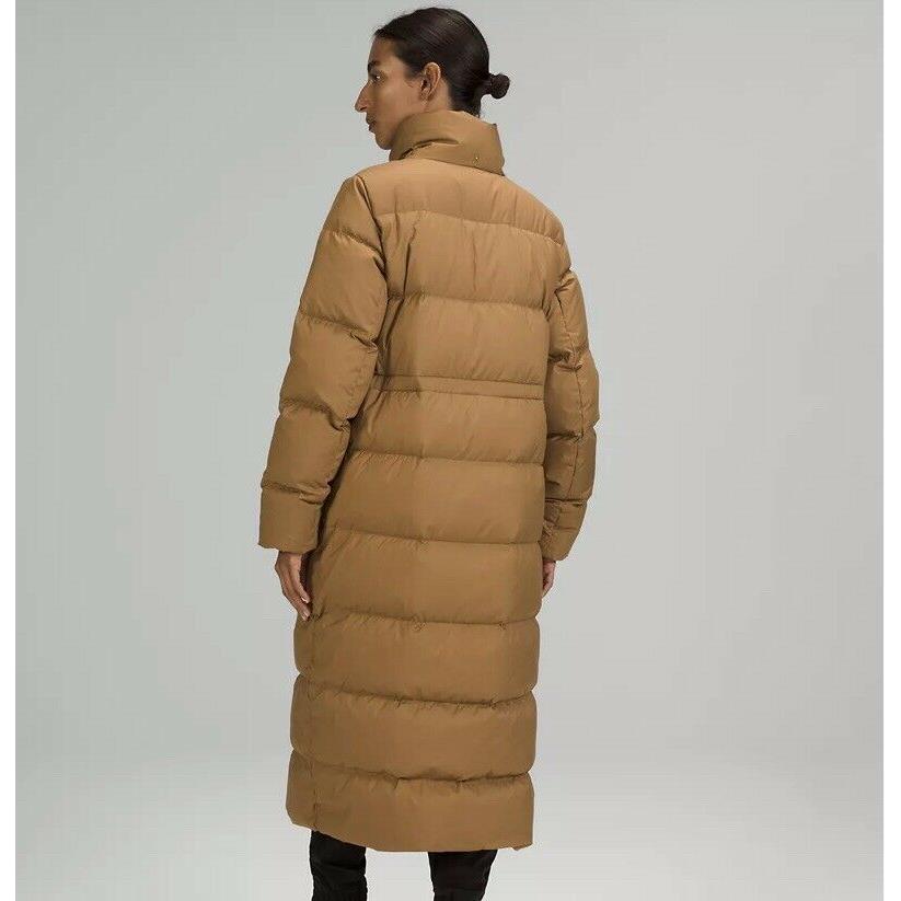 wunder puff jacket