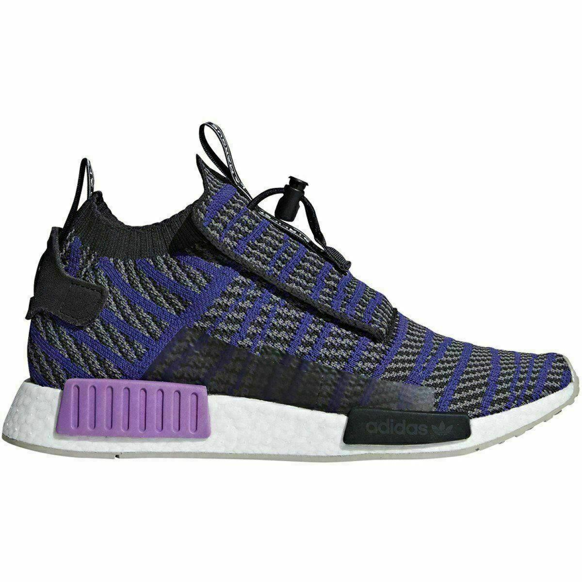 adidas nmd blue purple