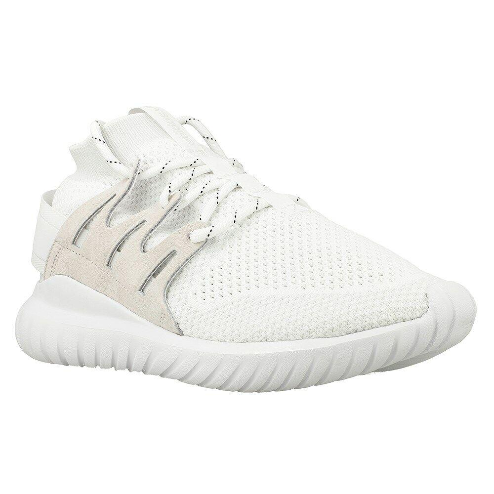 Adidas Tubular Nova PK White Vintage White Primeknit S80106 626 Men`s Shoes | 692740604701 - shoes - Footwear White/ Vintage White | SporTipTop