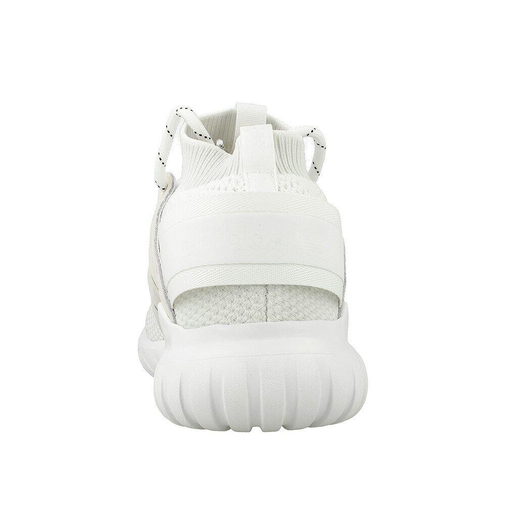 Adidas shoes Tubular Nova - Footwear White/ Vintage White 2